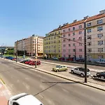 Brand New Two Room Apartment #34 With Free Secure Parking In The Center